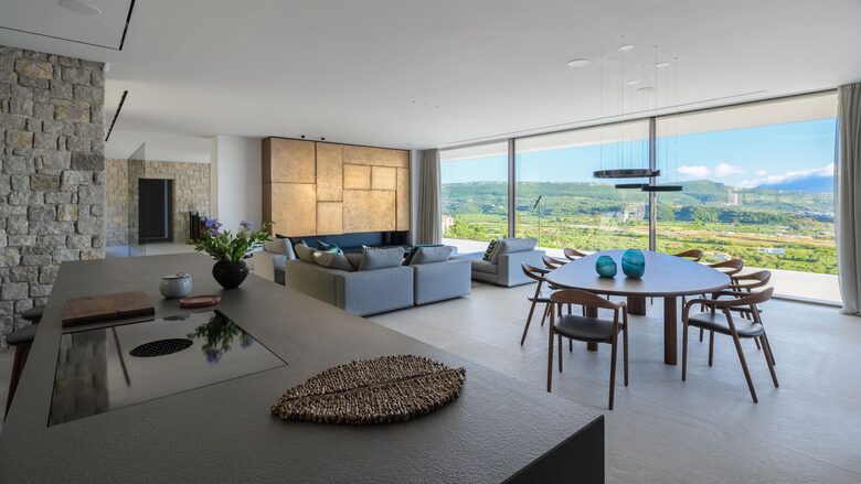 The B Villa - Gialova, Greece