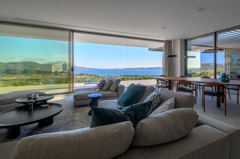 The B Villa - Gialova, Greece
