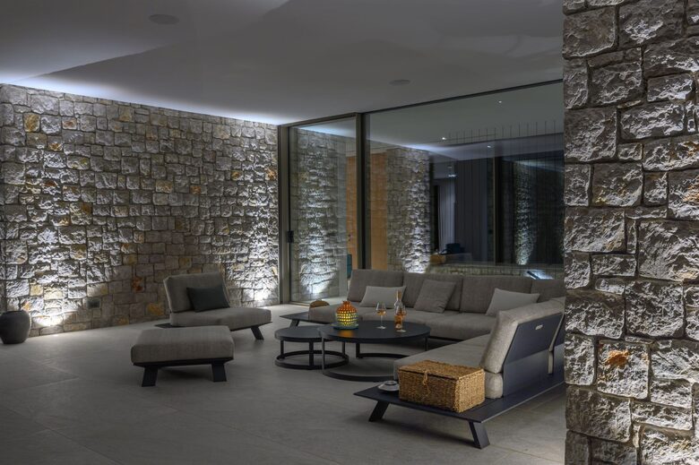 The B Villa - Gialova, Greece