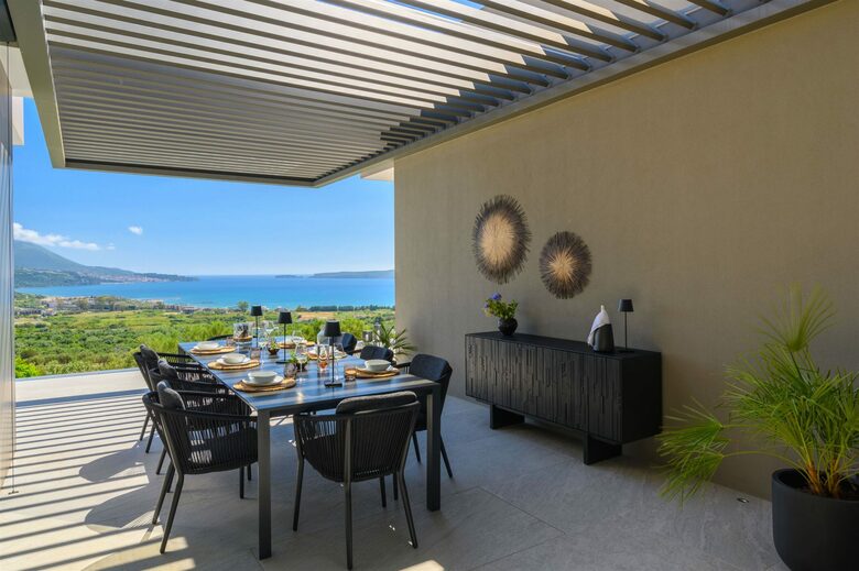 The B Villa - Gialova, Greece
