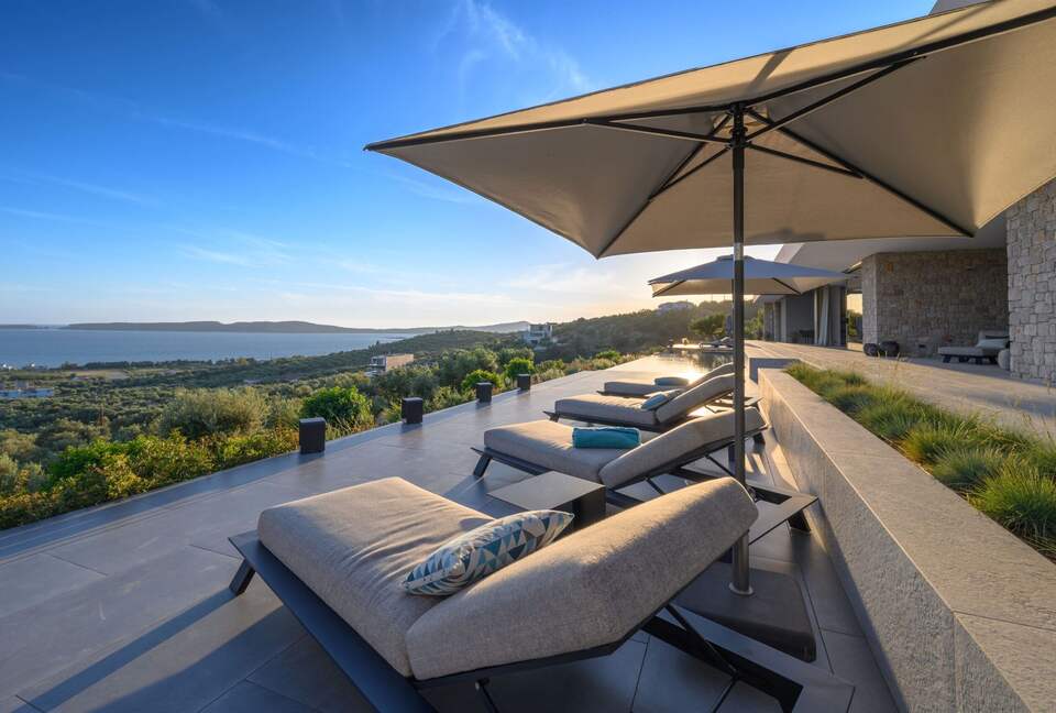 The B Villa - Gialova, Greece