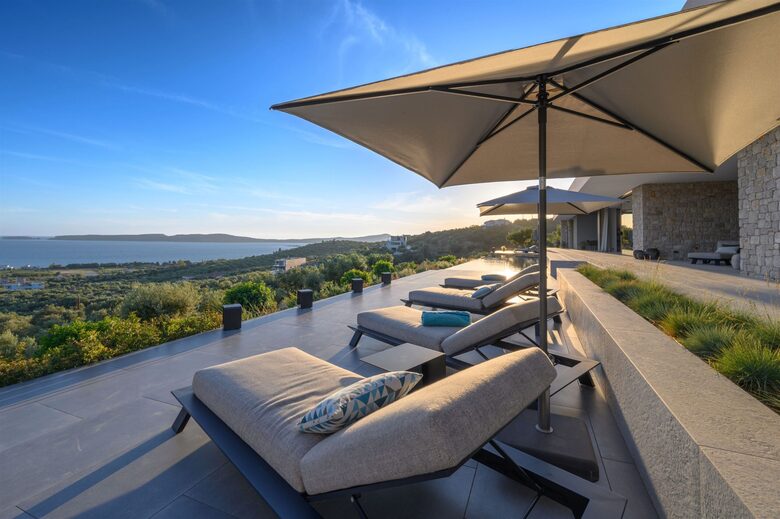 The B Villa - Gialova, Greece