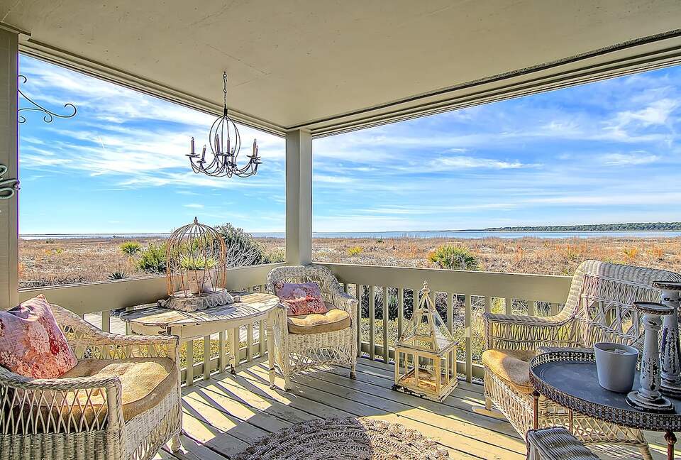 Coastal Retreat at Pelican Watch Villas - Seabrook Island, South Carolina