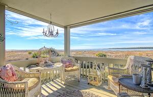 Coastal Retreat at Pelican Watch Villas - Seabrook Island, South Carolina