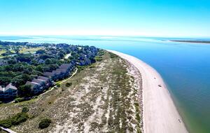 Coastal Retreat at Pelican Watch Villas - Seabrook Island, South Carolina