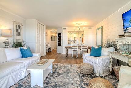 Coastal Retreat at Pelican Watch Villas - Seabrook Island, South Carolina