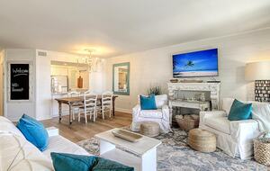 Coastal Retreat at Pelican Watch Villas - Seabrook Island, South Carolina