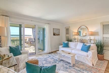 Coastal Retreat at Pelican Watch Villas - Seabrook Island, South Carolina