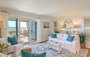 Coastal Retreat at Pelican Watch Villas - Seabrook Island, South Carolina