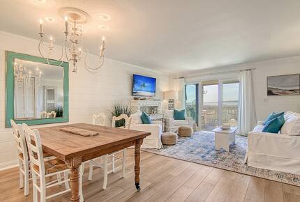Coastal Retreat at Pelican Watch Villas - Seabrook Island, South Carolina