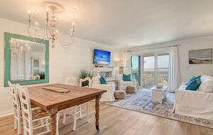 Coastal Retreat at Pelican Watch Villas - Seabrook Island, South Carolina