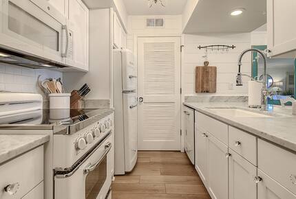 Coastal Retreat at Pelican Watch Villas - Seabrook Island, South Carolina