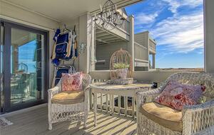 Coastal Retreat at Pelican Watch Villas - Seabrook Island, South Carolina