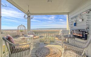 Coastal Retreat at Pelican Watch Villas - Seabrook Island, South Carolina
