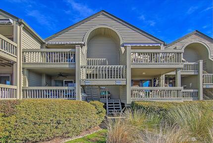 Coastal Retreat at Pelican Watch Villas - Seabrook Island, South Carolina