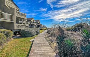 Coastal Retreat at Pelican Watch Villas - Seabrook Island, South Carolina