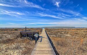 Coastal Retreat at Pelican Watch Villas - Seabrook Island, South Carolina