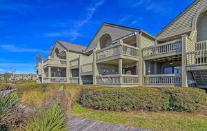 Coastal Retreat at Pelican Watch Villas - Seabrook Island, South Carolina