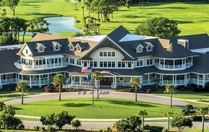 Coastal Retreat at Pelican Watch Villas - Seabrook Island, South Carolina