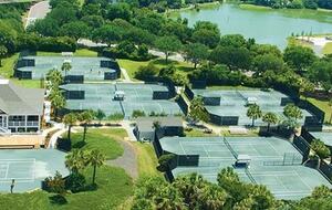 Coastal Retreat at Pelican Watch Villas - Seabrook Island, South Carolina