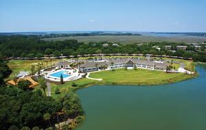 Coastal Retreat at Pelican Watch Villas - Seabrook Island, South Carolina