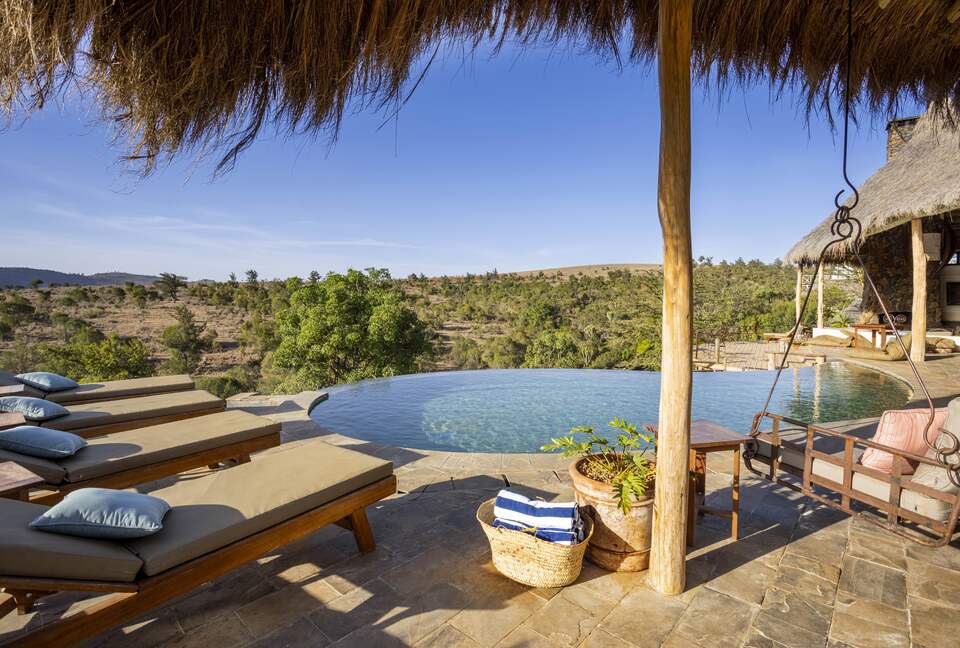 Matembezi House at Olepangi Farm - Timau, Kenya