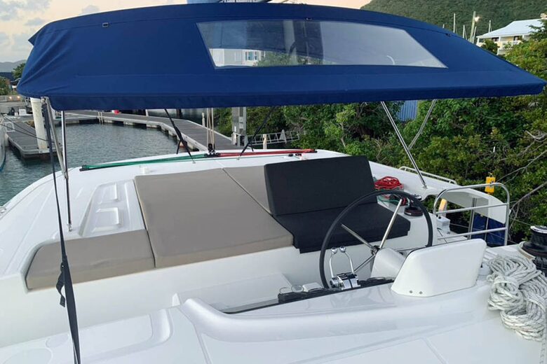Lagoon 46 - Mateta - 2023. - Providence, Seychelles