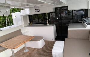 Lagoon 46 - Mateta - 2023. - Providence, Seychelles