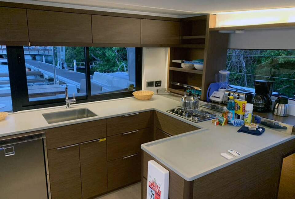 Lagoon 46 - Mateta - 2023. - Providence, Seychelles