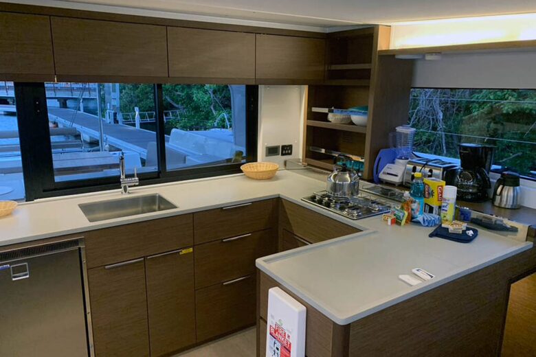 Lagoon 46 - Mateta - 2023. - Providence, Seychelles