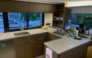 Lagoon 46 - Mateta - 2023. - Providence, Seychelles