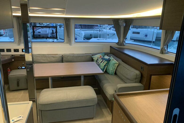 Lagoon 46 - Mateta - 2023. - Providence, Seychelles