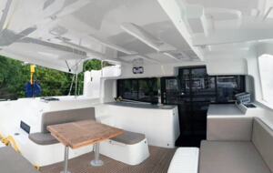 Lagoon 46 - Mateta - 2023. - Providence, Seychelles