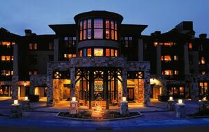 5-night stay in 3 Bedroom at The Residences at The Chateaux - Deer Valley, Utah