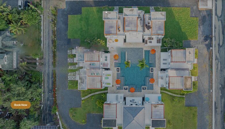 West Bay Roatan Island: Luxury Villa at Caribbean Sea - West Bay, Honduras