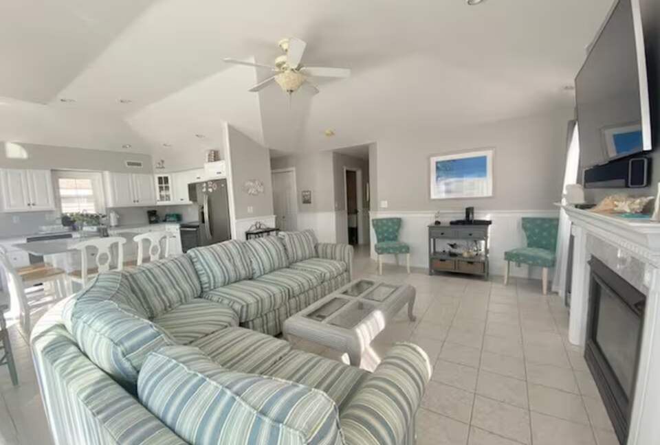 Ocean View 4 Bedroom Townhome - Ocean City, New Jersey
