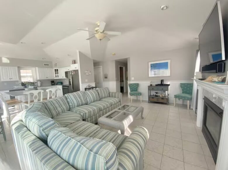 Ocean View 4 Bedroom Townhome - Ocean City, New Jersey