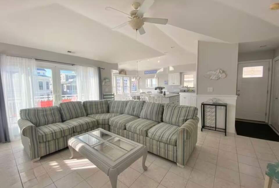 Ocean View 4 Bedroom Townhome - Ocean City, New Jersey