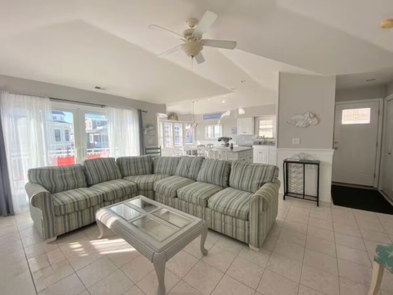 Ocean View 4 Bedroom Townhome - Ocean City, New Jersey