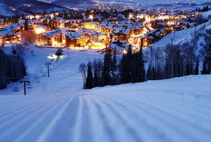 4 Bedroom at The Residences at the Chateaux - Deer Valley, Utah