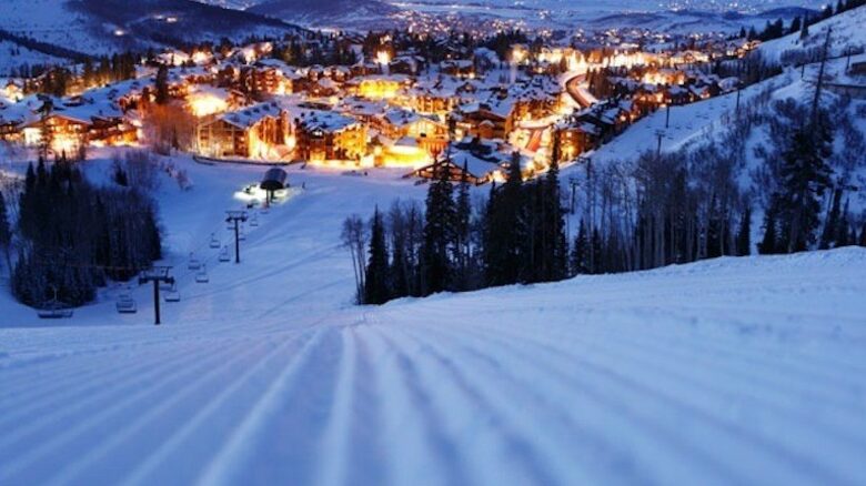 4 Bedroom at The Residences at the Chateaux - Deer Valley, Utah
