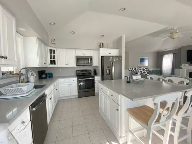 Ocean View 4 Bedroom Townhome - Ocean City, New Jersey