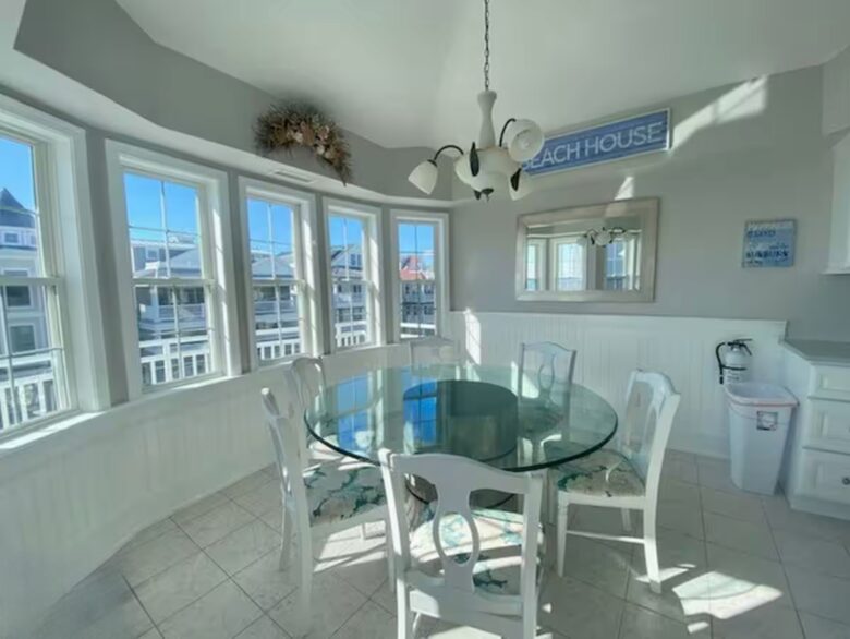 Ocean View 4 Bedroom Townhome - Ocean City, New Jersey