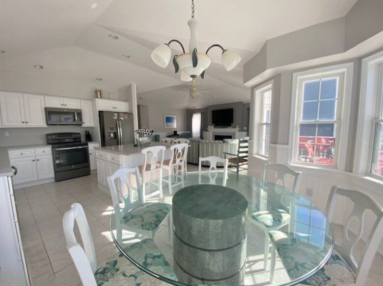 Ocean View 4 Bedroom Townhome - Ocean City, New Jersey