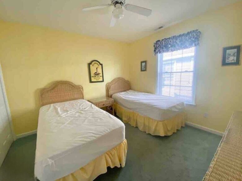 Ocean View 4 Bedroom Townhome - Ocean City, New Jersey