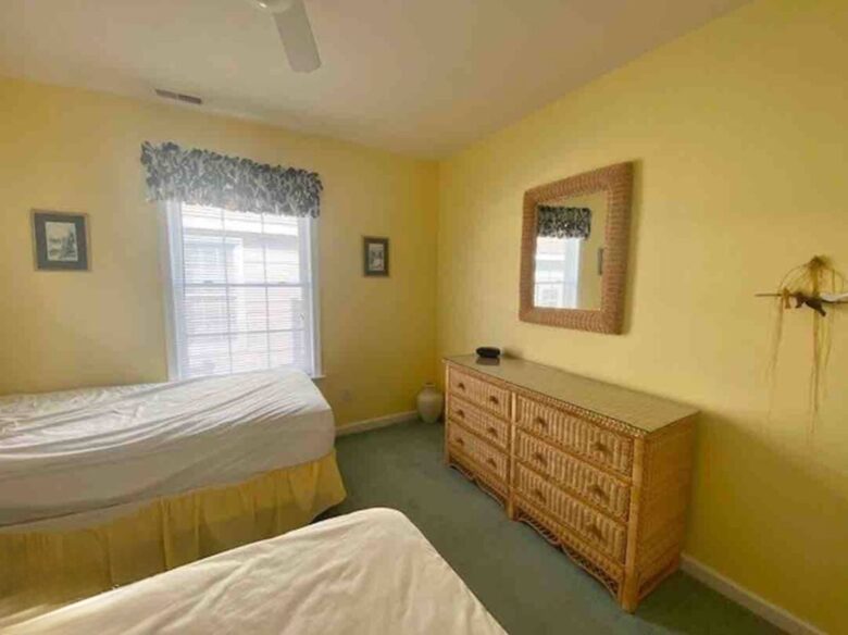 Ocean View 4 Bedroom Townhome - Ocean City, New Jersey