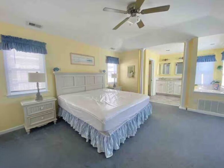 Ocean View 4 Bedroom Townhome - Ocean City, New Jersey