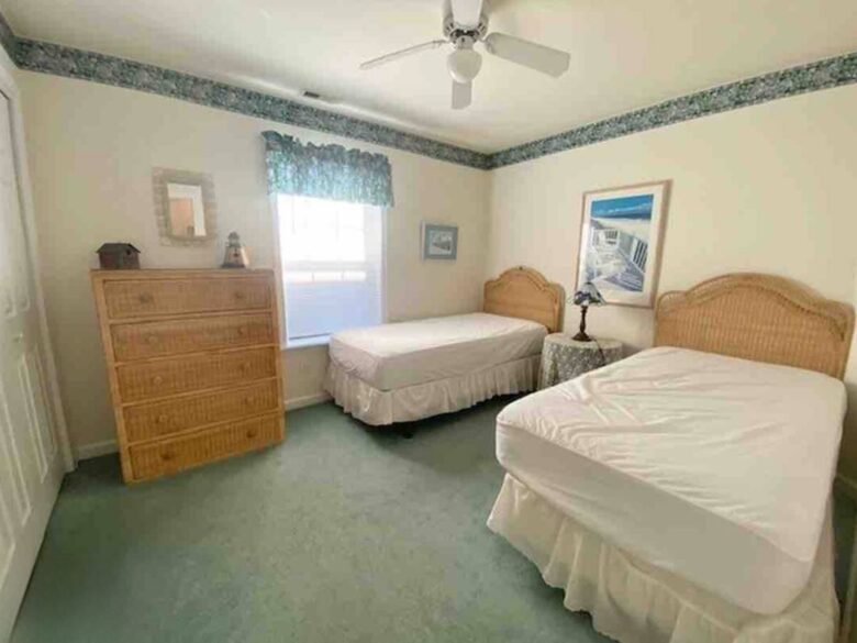 Ocean View 4 Bedroom Townhome - Ocean City, New Jersey