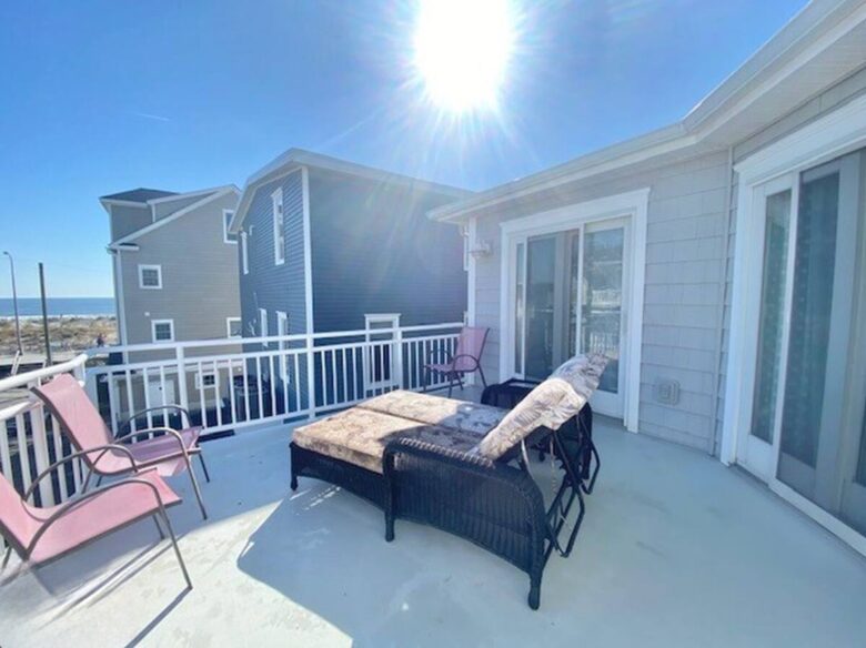 Ocean View 4 Bedroom Townhome - Ocean City, New Jersey