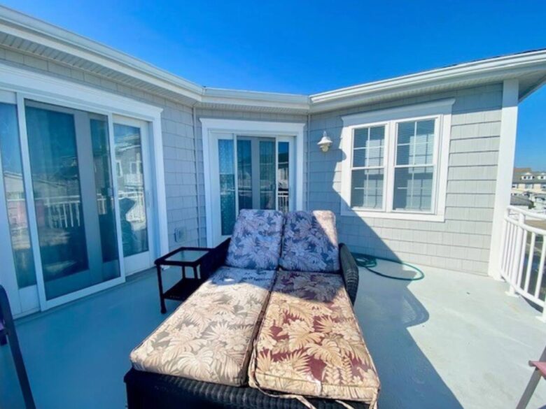 Ocean View 4 Bedroom Townhome - Ocean City, New Jersey